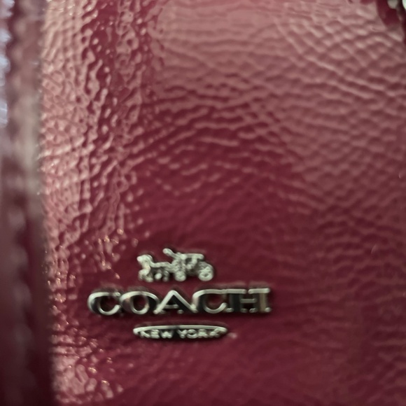 Coach Bucket Mini Wristlet - Picture 4 of 4